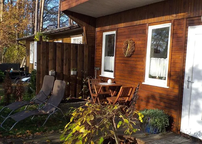 Bungalow am Donnerberg in Sewekow