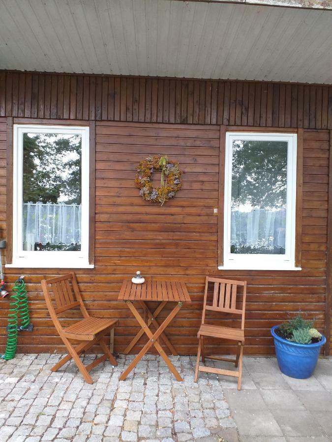 Ferienhaus Am Donnerberg In Sewekow